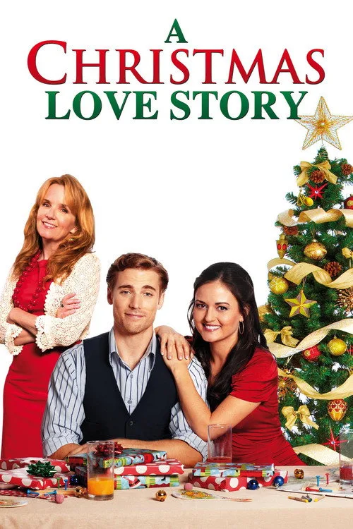 Poster: A Christmas Love Story