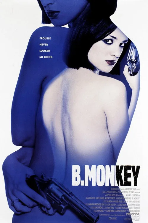Poster: B. Monkey