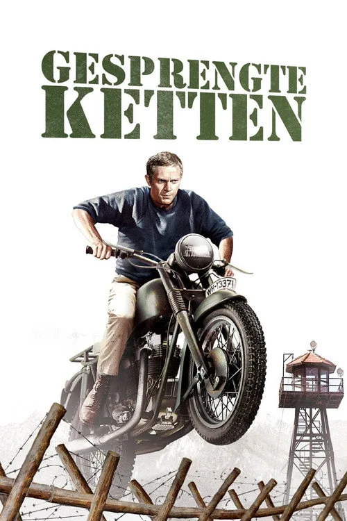 Poster: Gesprengte Ketten
