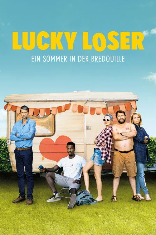 Poster: Lucky Loser