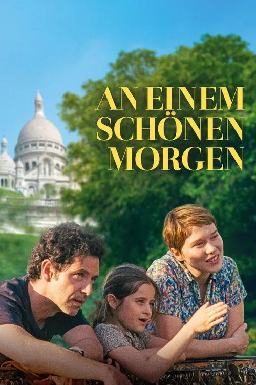 Poster: An einem schönen Morgen