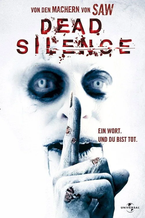 Poster: Dead Silence