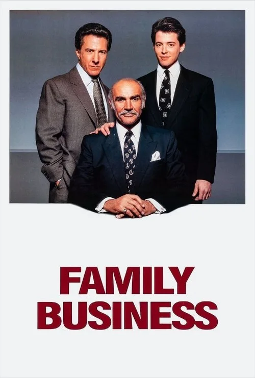 Poster: Family Business
