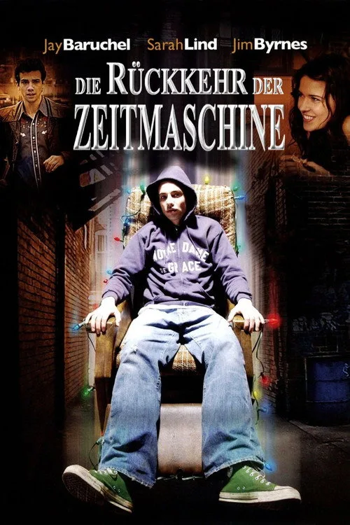 Poster: Back to Love - Zeitreise in die Vergangenheit