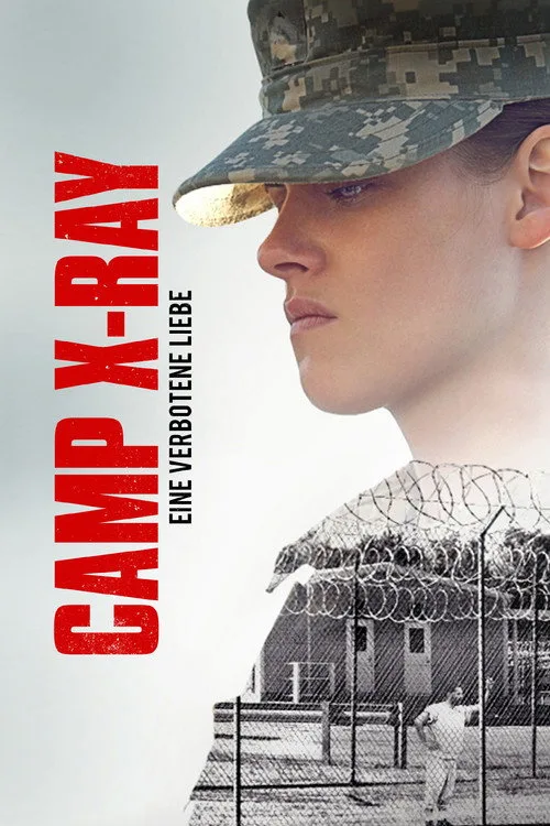 Poster: Camp X-Ray: Eine verbotene Liebe