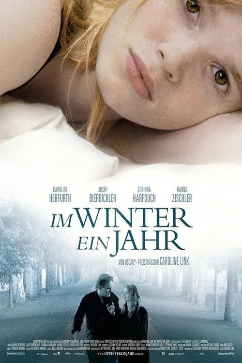 Poster: Im Winter ein Jahr