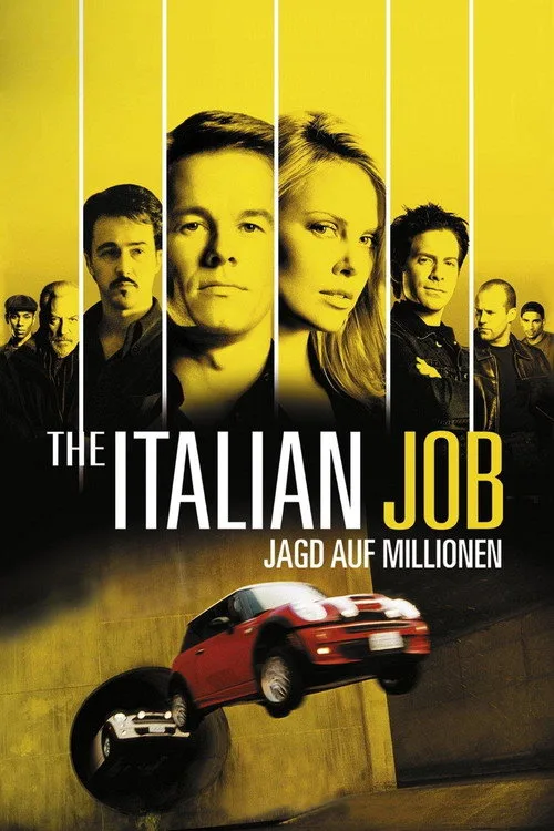 Poster: The Italian Job