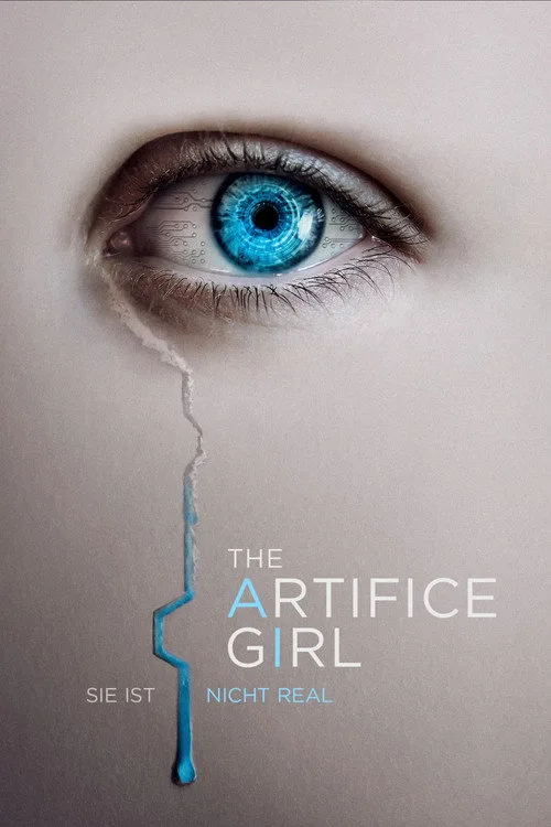 Poster: The Artifice Girl - Sie ist nicht real