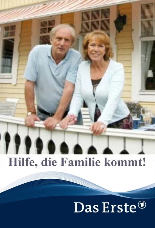 Poster: Hilfe, die Familie kommt!