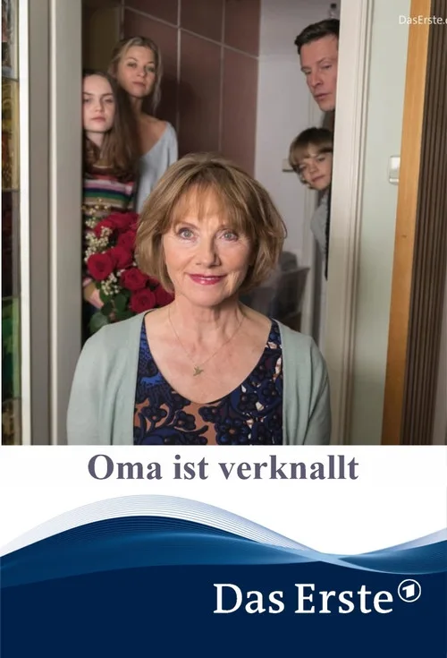Poster: Oma ist verknallt