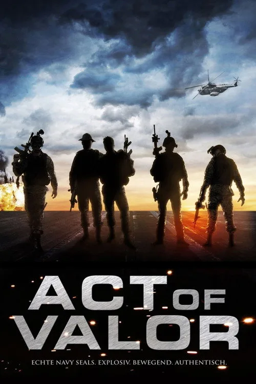 Poster: Act of Valor