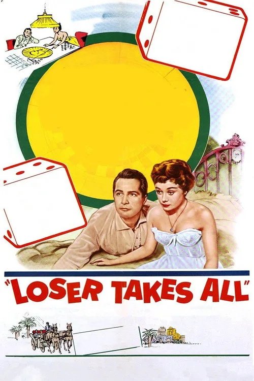 Poster: Heirate nie in Monte Carlo