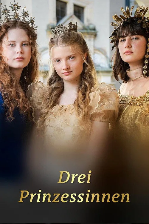Poster: Drei Prinzessinnen