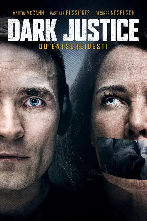 Poster: Dark Justice