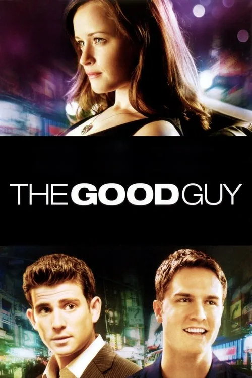 Poster: The Good Guy – Wenn der Richtige der Falsche ist