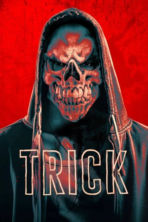 Poster: Trick - Dein letztes Halloween