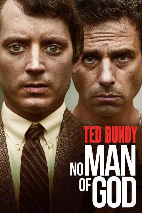 Poster: Ted Bundy - No Man of God