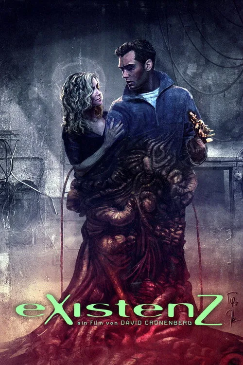 Poster: eXistenZ
