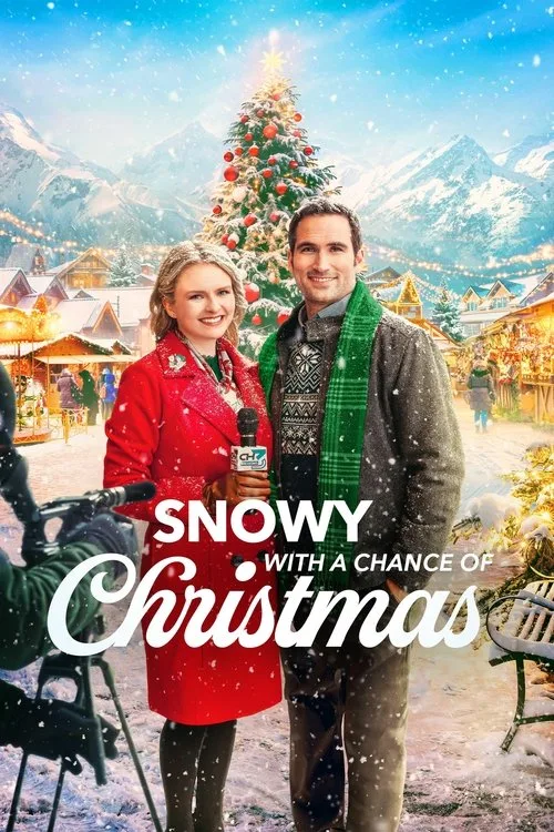 Poster: Wetterfee sucht Weihnachtswunder