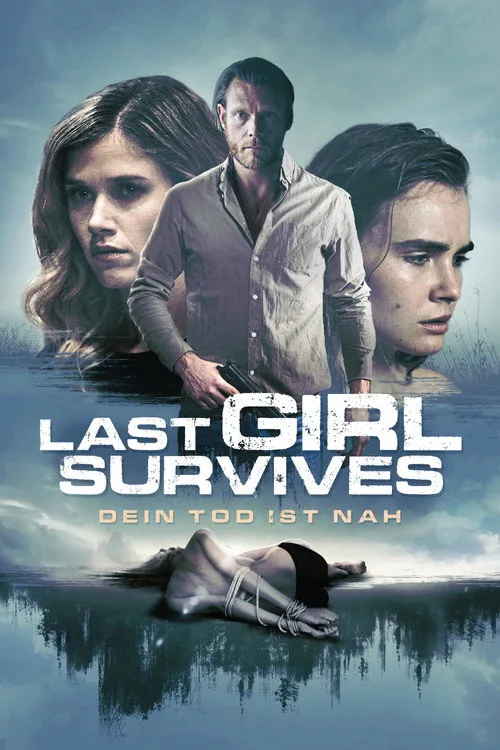 Poster: Last Girl Survives