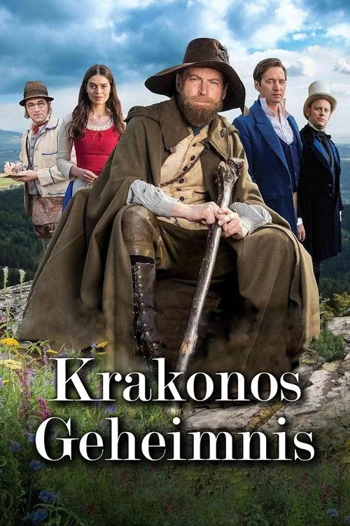 Poster: Krakonos Geheimnis