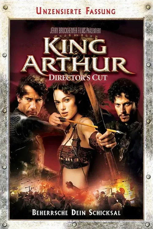 Poster: King Arthur