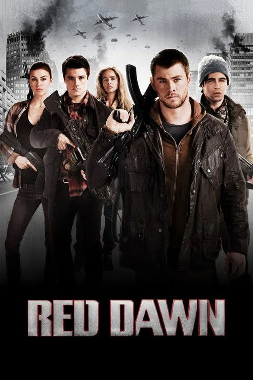 Poster: Red Dawn