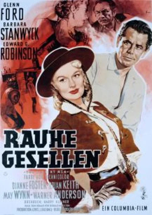 Poster: Rauhe Gesellen