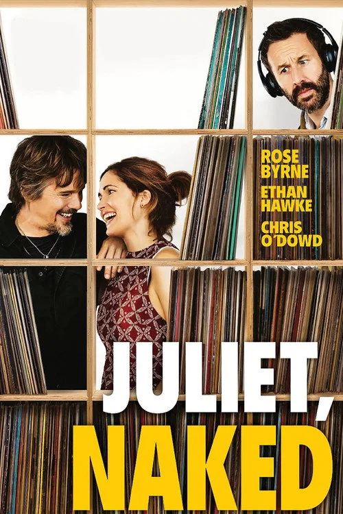 Poster: Juliet, Naked
