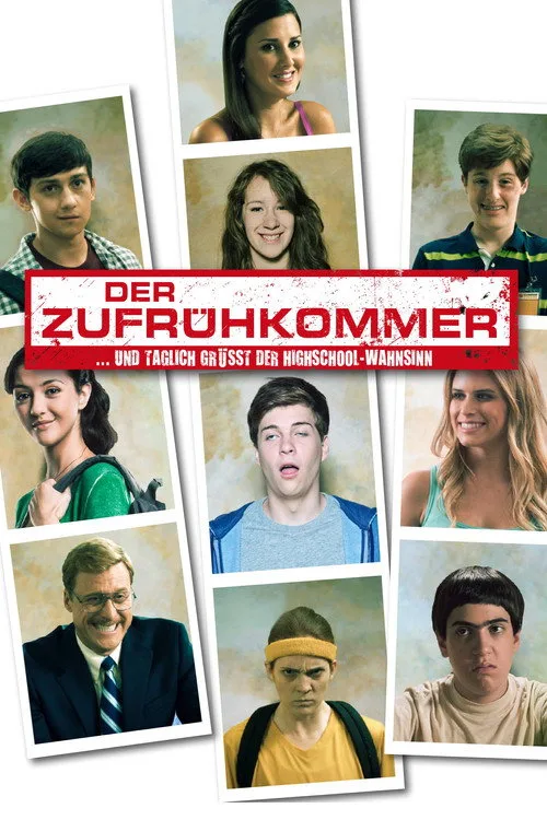 Poster: Der Zufrühkommer