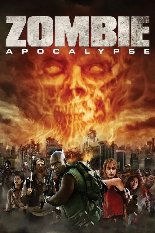 Poster: Zombie Apocalypse