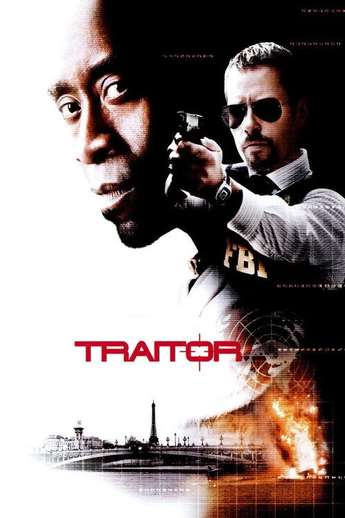 Poster: Traitor