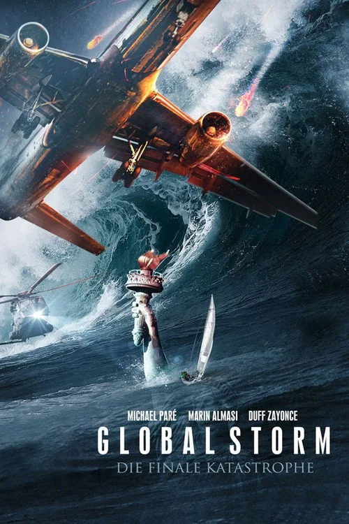 Poster: Global Storm - Die finale Katastrophe