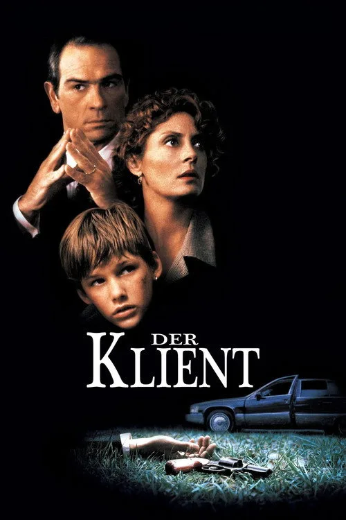 Poster: Der Klient
