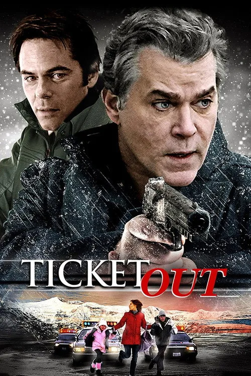 Poster: Ticket Out - Flucht ins Ungewisse