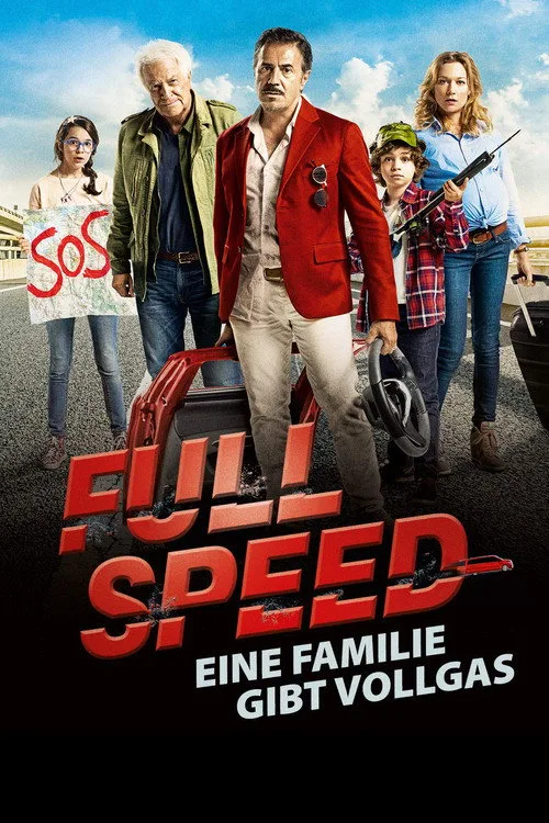 Poster: Full Speed