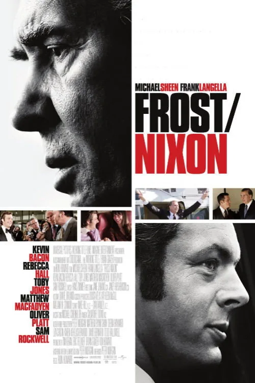 Poster: Frost/Nixon