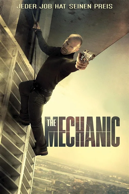 Poster: The Mechanic