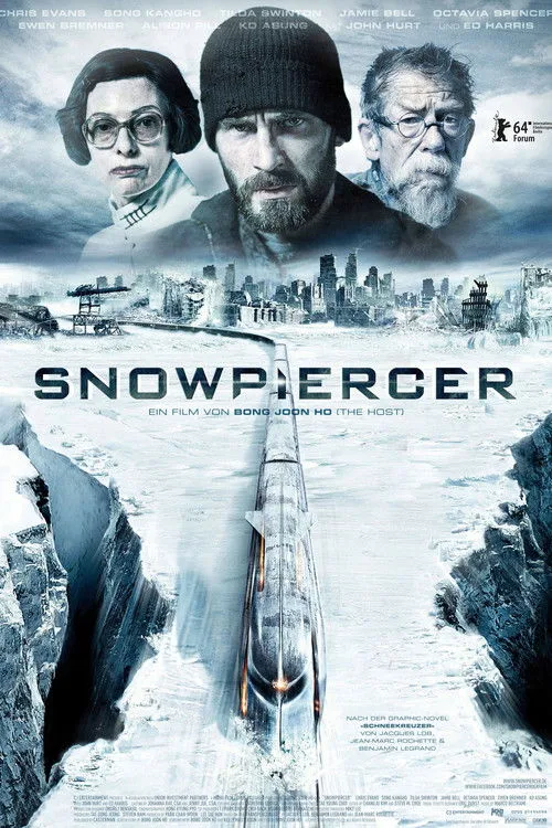 Poster: Snowpiercer