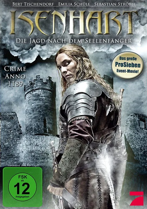 Poster: Isenhart - Die Jagd nach dem Seelenfänger