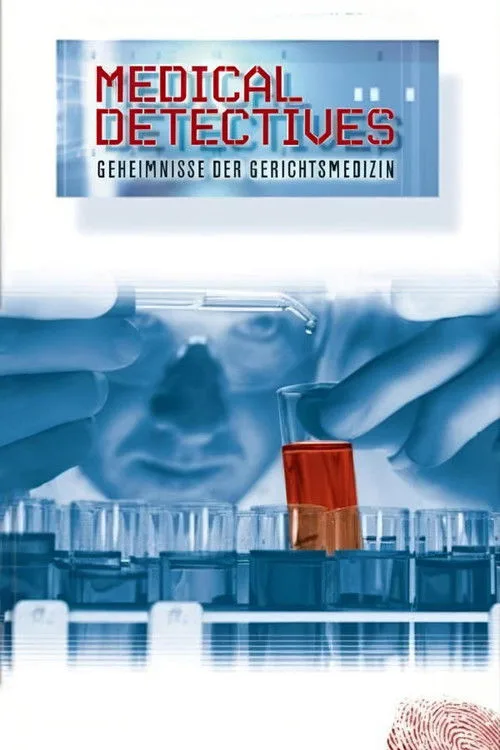 Poster: Medical Detectives – Geheimnisse der Gerichtsmedizin