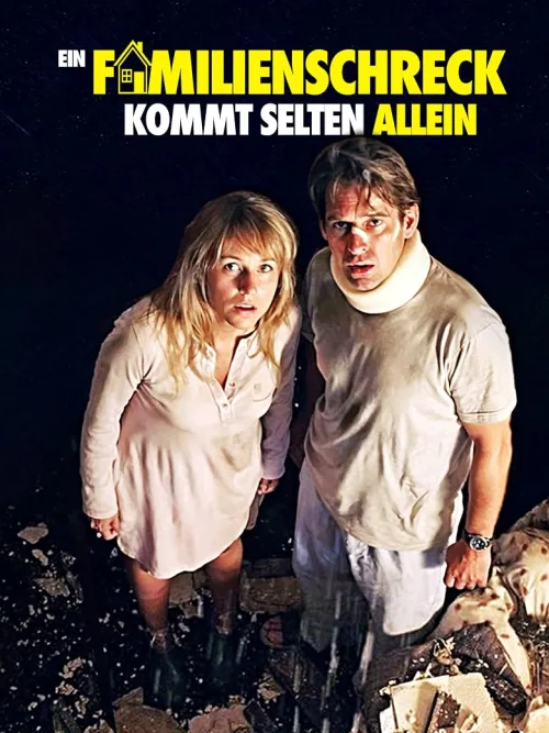 Poster: Ein Familienschreck kommt selten allein