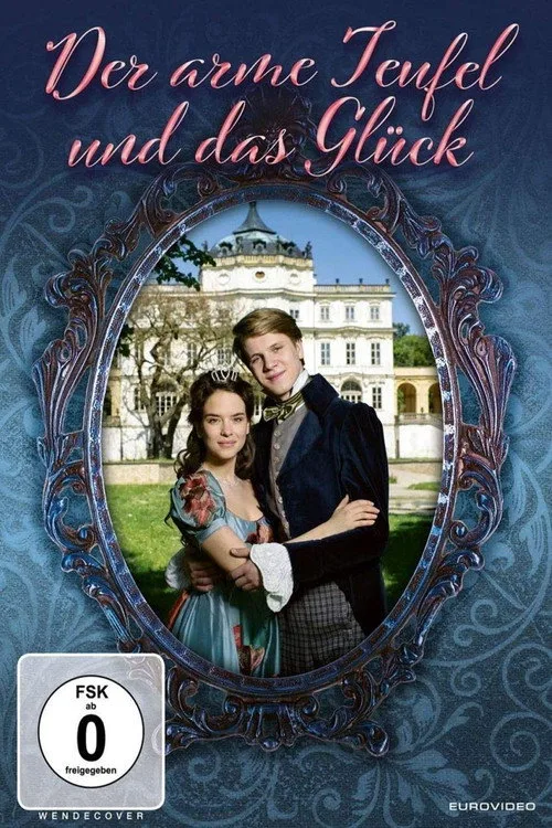Poster: Der arme Teufel und das Glück