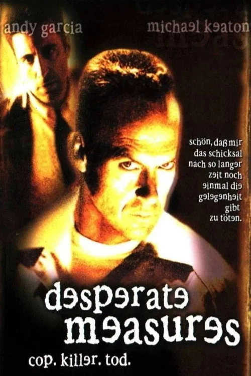 Poster: Desperate Measures