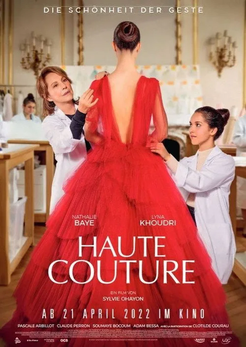 Poster: Haute Couture - Die Schönheit der Geste