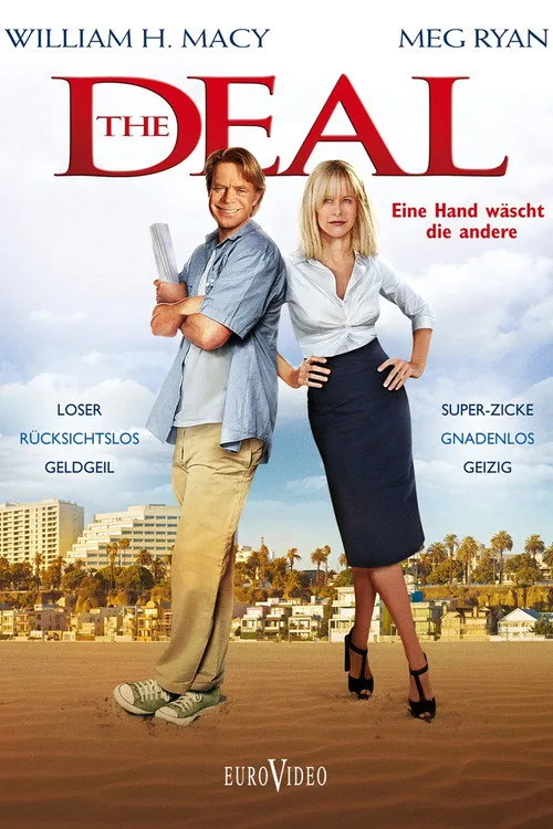 Poster: The Deal - Eine Hand wäscht die andere
