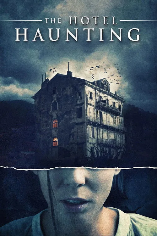 Poster: The Hotel Haunting