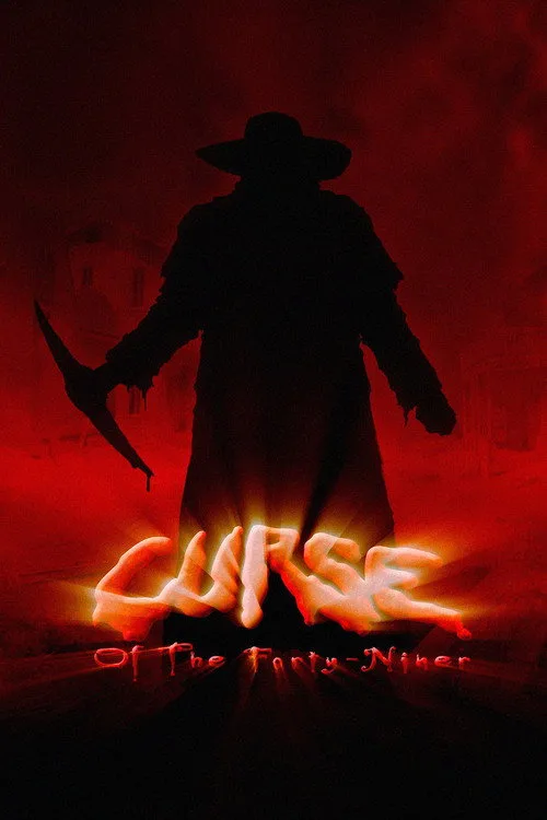 Poster: Curse of the Forty-Niner - Die Rache des Jeremiah Stone