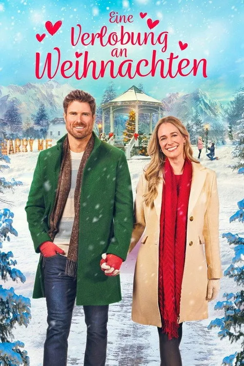 Poster: Eine Verlobung an Weihnachten