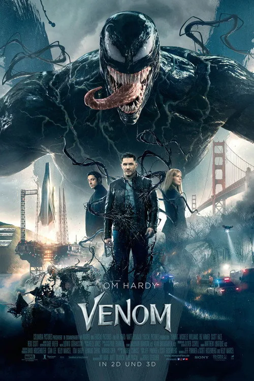 Poster: Venom